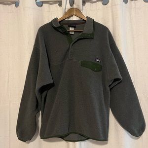 Men’s Patagonia Pullover